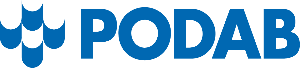 Podab logotype